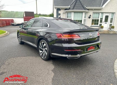 2019 Volkswagen Arteon - photo 4