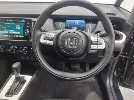 2026 Honda Jazz - photo 15