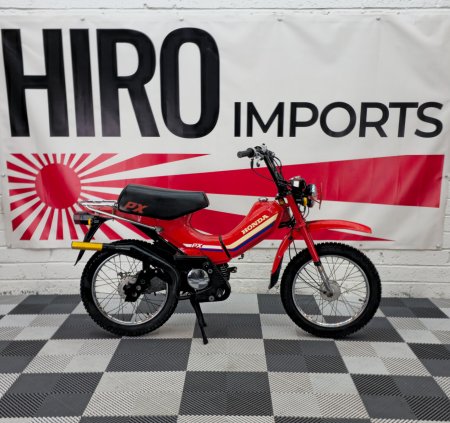 1987 Honda Other - photo 14