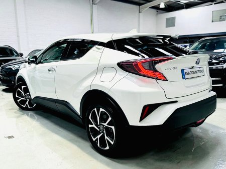 2019 Toyota C-HR - photo 22