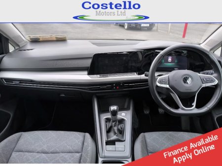2021 Volkswagen Golf - photo 8