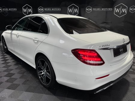 2017 Mercedes-Benz E-Class - photo 9