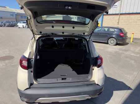 2019 Renault Captur - photo 10