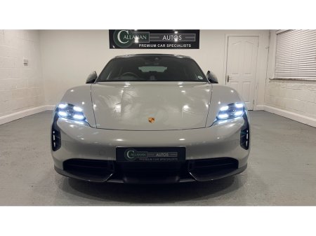 2023 Porsche Taycan - photo 7
