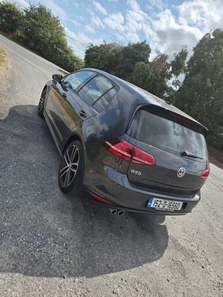 2015 Volkswagen Golf - photo 4
