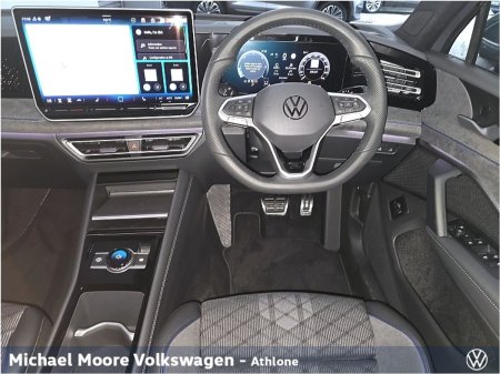 2027 Volkswagen Tiguan - photo 11