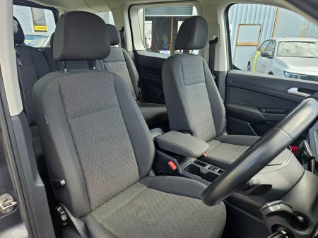 2023 Volkswagen Caddy - photo 22