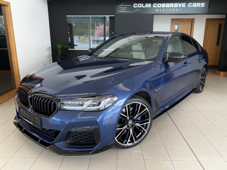 2023 BMW 5-Series - photo 3