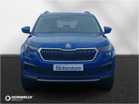 2022 Skoda Kodiaq - photo 12