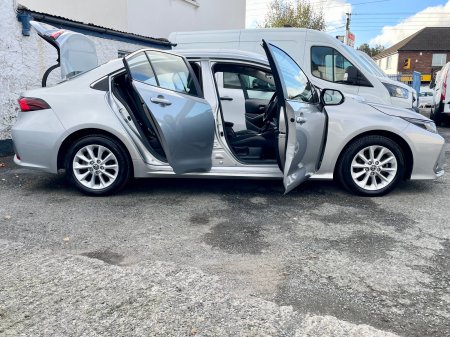 2022 Toyota Corolla - photo 3