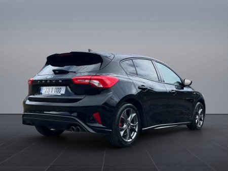 2022 Ford Focus - photo 3