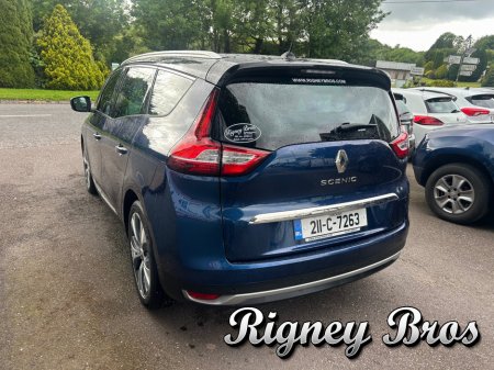 2021 Renault Grand Scenic - photo 5