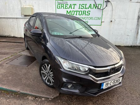 2019 Honda Grace DAA-GM4