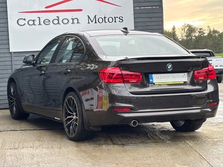 2016 BMW 3-Series - photo 13