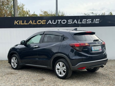 2019 Honda Vezel - photo 5