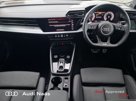 2026 Audi A3 - photo 14