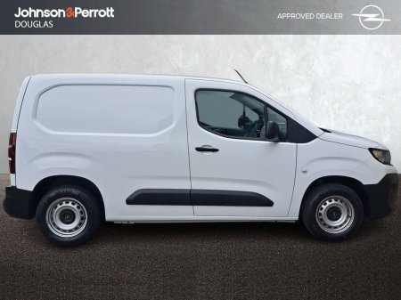 2026 Opel Combo - photo 6