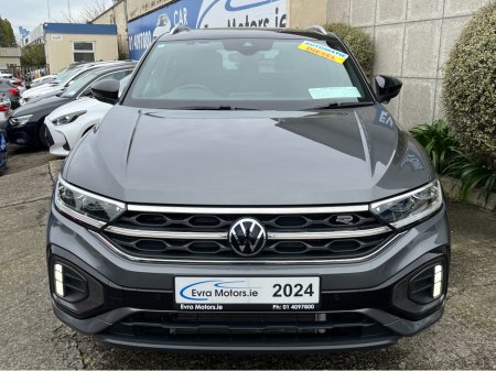2024 Volkswagen T-Roc - photo 2