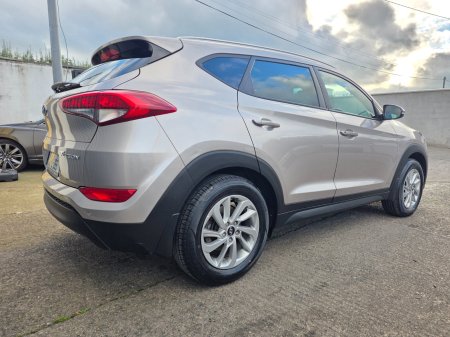 2016 Hyundai Tucson - photo 7