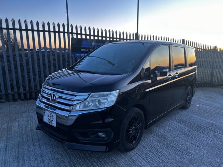 2014 Honda Stepwagon