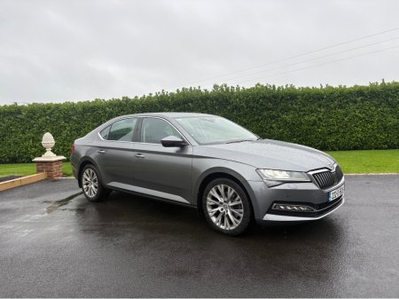 2023 Skoda Superb - photo 4