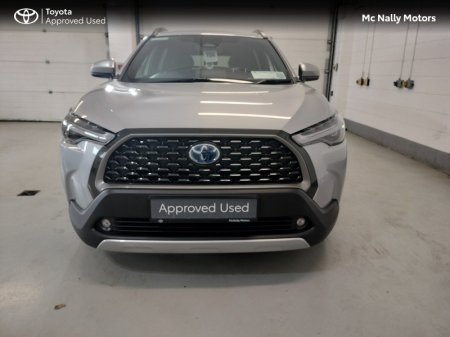 2023 Toyota Corolla Cross - photo 5