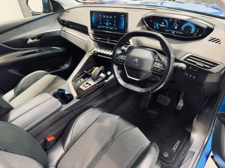 2021 Peugeot 3008 - photo 9