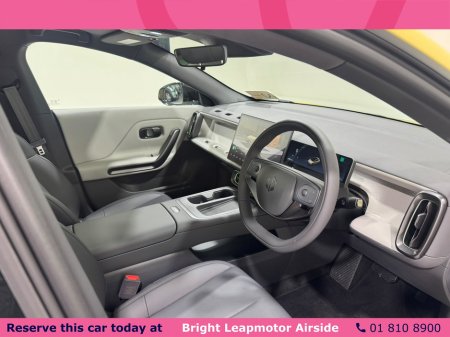 2027 Leapmotor B05 - photo 14