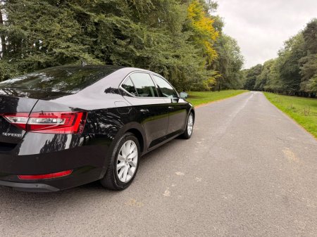 2019 Skoda Superb - photo 47
