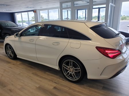 2017 Mercedes-Benz CLA - photo 7