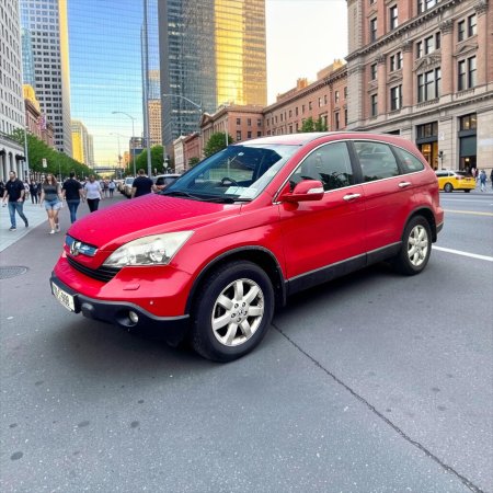 2009 Honda CR-V - photo 11