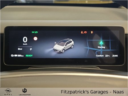 2026 Leapmotor B10 - photo 23