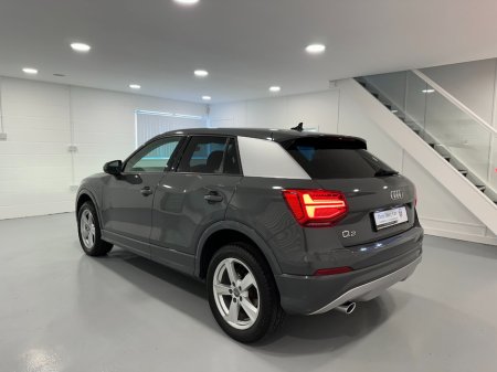 2018 Audi Q2 - photo 11