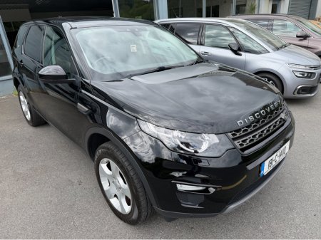 2018 Land Rover Discovery Sport 2.0 SE TECH EDITION NCT 02/28