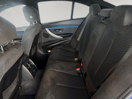 2016 BMW 3-Series - photo 16