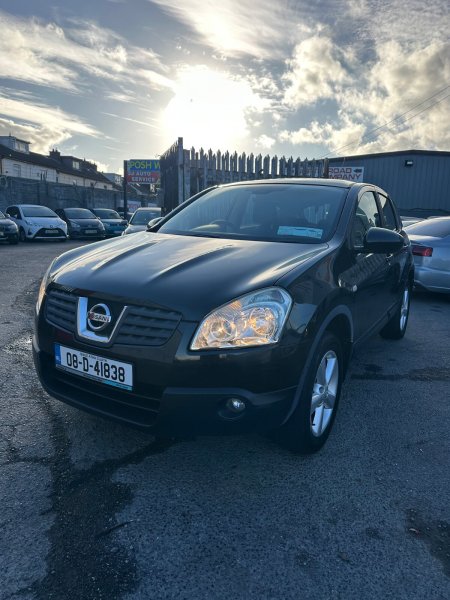 2008 Nissan Qashqai - photo 17