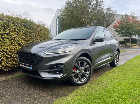 2022 Ford Kuga - photo 4