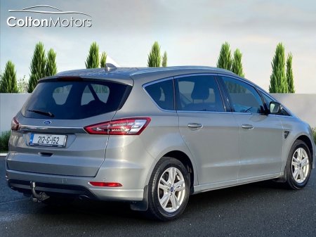 2021 Ford S-Max - photo 8