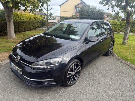 2017 Volkswagen Golf 2.0 TDI 5DR 150HP Highline