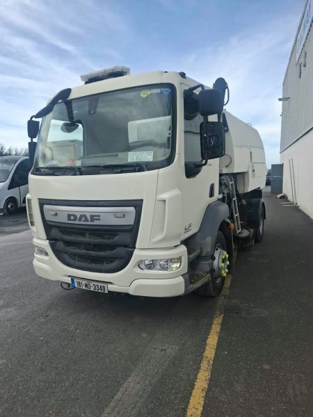 2018 DAF LF - photo 3