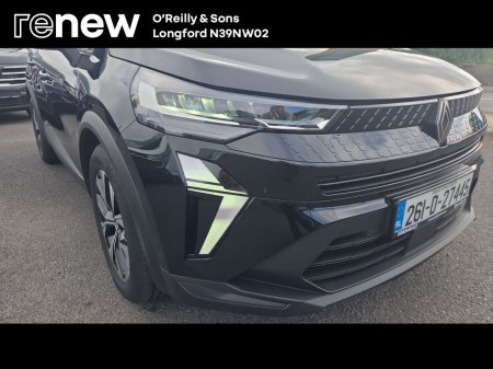 2026 Renault Captur - photo 17