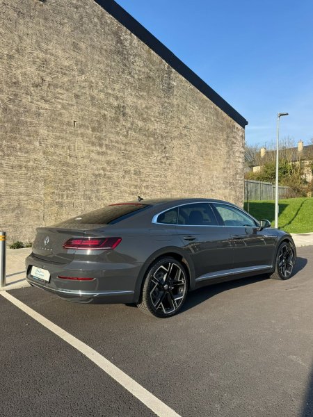 2019 Volkswagen Arteon - photo 4