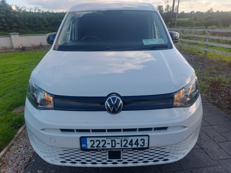 2022 Volkswagen Caddy - photo 24