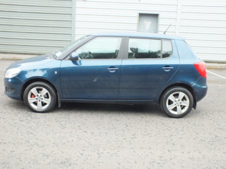 2013 Skoda Fabia - photo 4