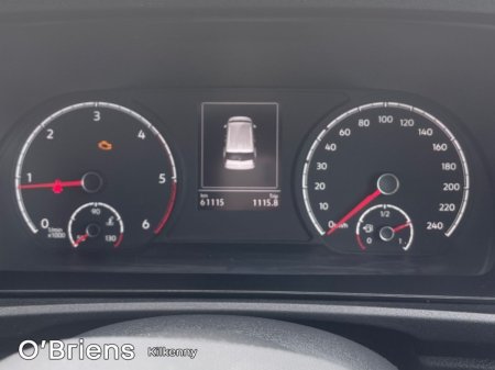 2024 Volkswagen Caddy - photo 12