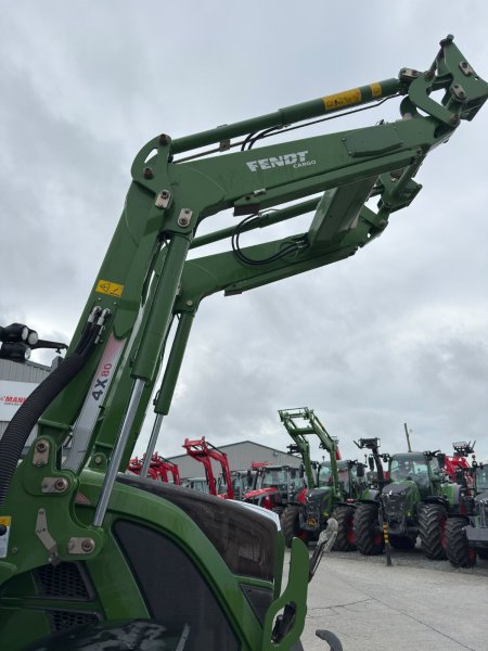 2017 Fendt Fendt 516 Vario S4 - photo 15