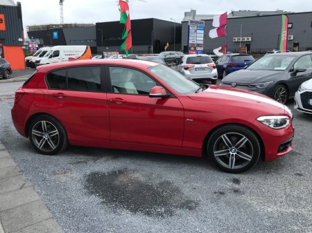 2015 BMW 1-Series - photo 8
