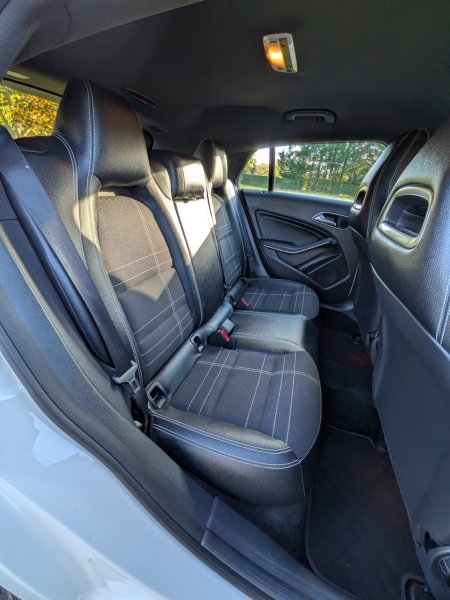 2015 Mercedes-Benz CLA - photo 17