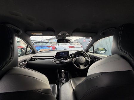 2019 Toyota C-HR - photo 45