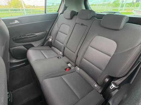 2019 Kia Sportage - photo 11